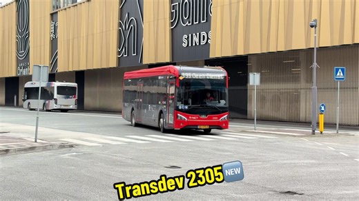 Transdev 2305🆕