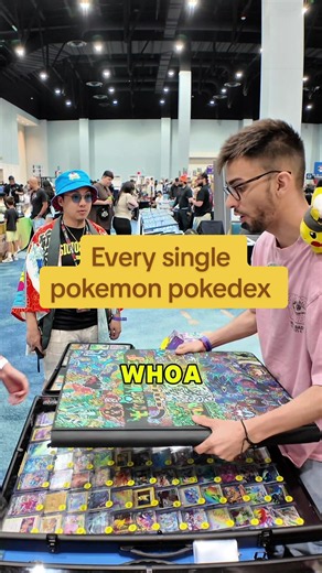 Ultimate Pokémon Binder: Every Card Variation Collected