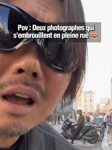 Les photos drôles de Paris et la méthode 80/20