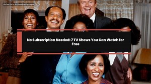 No Subscription Needed: 7 TV Shows You Can Watch for Free