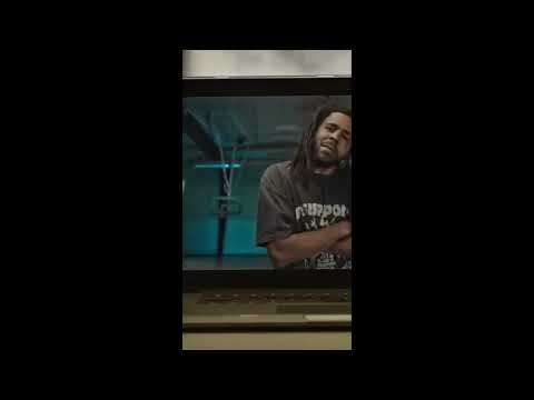 J. Cole - Rise and Shine [The Flip Library Remix] MY BEAT - THEIR FLOW #176