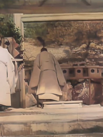 1945年の貴重な映像:昭和天皇の終戦宣言