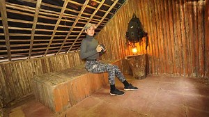 198K views · 2.3K reactions | I Come Back to Complete Survival Bushcraft shelter In Wild | Bushcraft Skills | Facebook