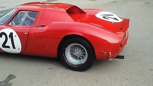 71K views · 3.9K reactions | 1965 Le Mans winning Ferrari 250 LM Ferrari 250Lm 3.3L V12 Team N.A.R.T. North American Racing #21 Winner 24H Le Mans 1965 M.Gregory- J.Rindt | Gentlemen Drivers | Facebook