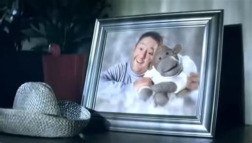 PG Tips ft Johnny Vegas, 2007