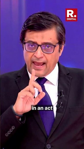 Arnab Claims How Forcing Religious Conversion Is An Old Racket In This Country