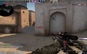 CS-GO - i5-12400F   GTX 750 Ti 2G