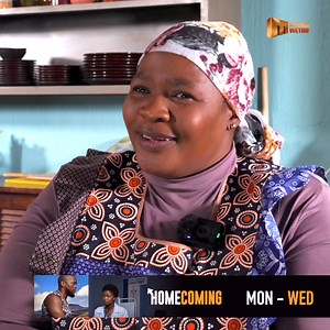 Sip on this! 👇🏾🔥 Watch as the cast of #HomecomingMzansi spills the tea on their characters. ☕ The show lands on your screens tonight at 18:30 on Mzansi Wethu. 🛖 Full tea here: tinyurl.com/37zdcdjp | Mzansi Wethu
