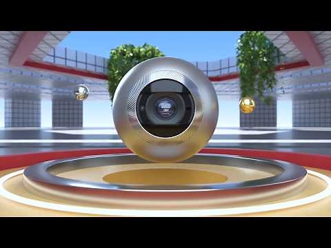 Gazer Projector: 360-degree Visual Experience