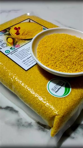 六款小米糊做法。 6 Types of Millet Drinks Recipes.