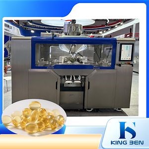 [Hot Item] Propolis Soft Capsule Making Machine