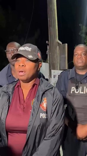 POLICE SHOOTING: A man in his 80s is in hospital after police returned fire while executing a search warrant at a residence on West Bay Street. Authorities told Eyewitness News that the warrant was related to firearms. RBPF Press Liaison, Chief Supt. Sheria King, issued a strong warning to the public, urging individuals not to shoot at officers as they carry out their duties. | Eyewitness News Bahamas