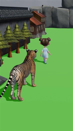 Amayra ke picche sher |Gulli Bulli | Cartoon |granny | short | tmkoc | #shorts