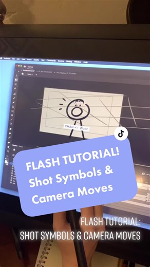 How to Create Camera Moves with Flash Techniques