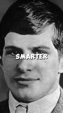 he was smarter than Einstein