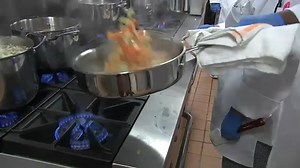 Culinary student apprentices prepare for return of hospitality industry after laid off due to pandemic