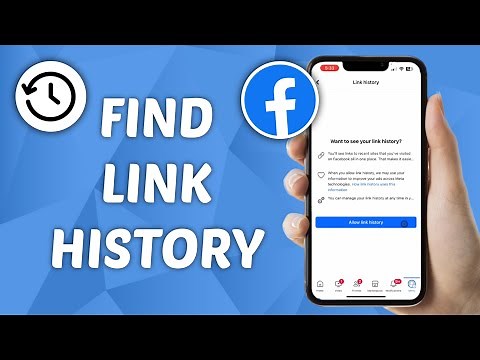 How to Find Facebook Link History - Quick and Easy Guide!