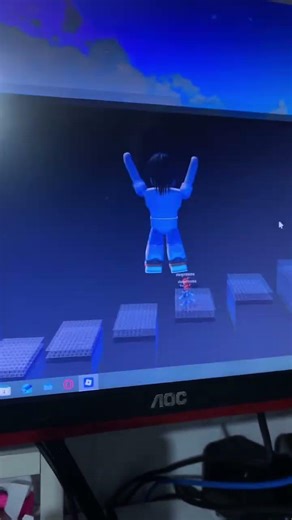 Não acredita passei 3 horas 😒😒 #roblox