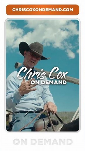 Introducing ChrisCoxOnDemand.com #horsemanship #horsemanshiptips #cowboys #horseriding