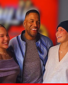 5.2K views · 108 reactions |  Michael Strahan Reveals His Daughter Is Diagnosis With Brain Tumor + More | Angela Yee | Facebook