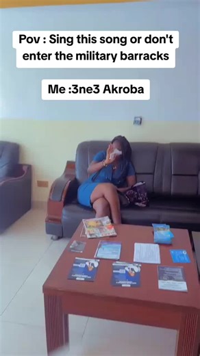 Military Barracks Challenge: Sing or Stay Out