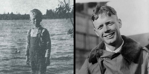 We The People: Charles Lindbergh - The boy from Minnesota; The American Aviator who changed history