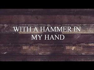 Forgiven-Crowder (Lyrics)