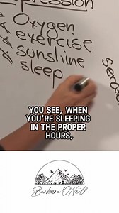 23K views · 344 reactions | Your brain is a hydroelectric system, and...