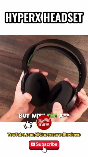 HyperX Headset Failure, SteelSeries Nova 7 Wins #shorts