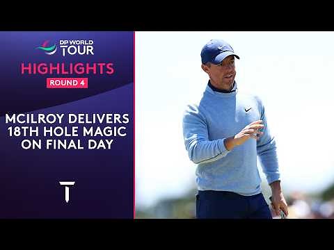 Final Round Highlights | 2026 Crown Australian Open