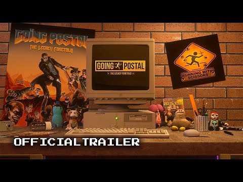 Going Postal: The Legacy Foretold | Official Trailer