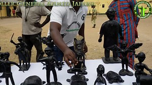 We use every resource within our reach to cause change in African Prisons. Watch this video fully, and you will see the great work the Abounding Grace Foundation is doing in Prisons. Try to be part of it, no amount is little. AGF supports the rehabilitation of prison. Skill acquisition programs in African Prison powered by AGF To Support our work, use our Bank details: Nigeria bank Abounding Grace Foundation ACCOUNT NUMBER 1013903492 Zenith bank Nigeria UK BANK DETAILS Abounding Grace Foundation