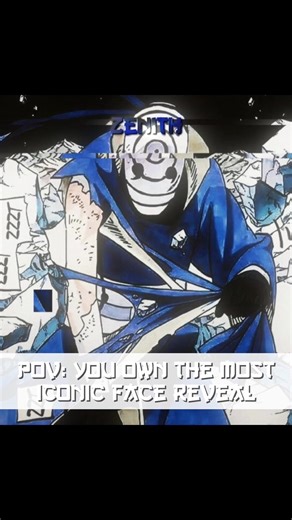 "OBITO..... HACKER.. " 🗣️👀 X MONTAGEM ALQUIMA | #AnimeEdit #NarutoShippuden #Obito #Shorts