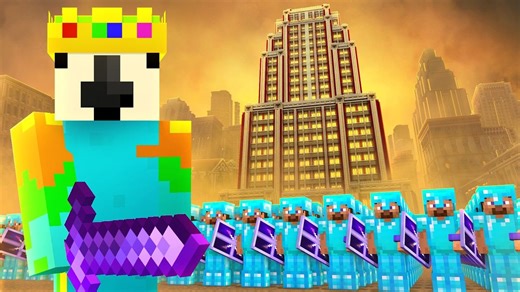 【Parrot/双语字幕】I Exposed a Corrupt Minecraft Civilization