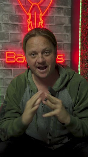 Epic stabilizer for bow hunting!