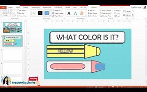 HOW TO MAKE A POWERPOINT PRESENTATION FOR YOUNG LEARNERS EASY EDTECH TUTORIAL