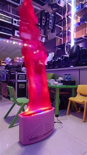 LED Obor Flame Effect