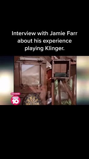 The Transformation of Corporal Klinger in M*A*S*H