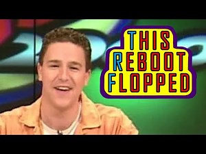 Why This Nickelodeon GaS Reboot Didn't Work (A Video Essay about Ill-Timed Nostalgia)