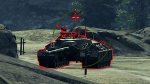 【坦克世界】天崩局暴打两个满血美国王八-ISM（坦克超短篇#11）