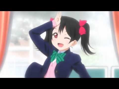 ラブライブ！矢澤にこの初代にっこにっこにー