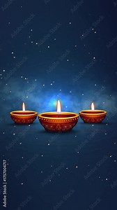 Creative greeting card Happy Diwali Hindu festival, greeting card. Burning diya background. light festival of India. 2025, 2026 Deepavali stylish Diwali celebration. Wishes, Events, Message, holiday.