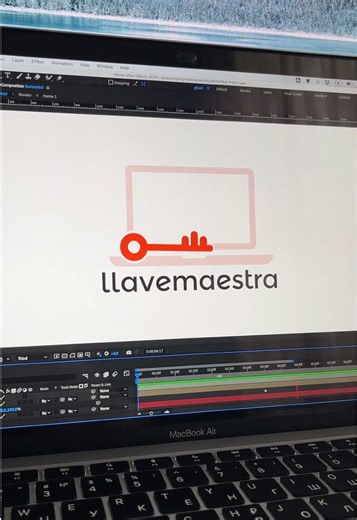 Logo Animation Techniques in After Effects