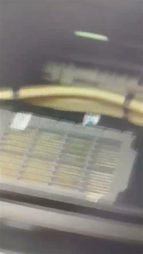 L15150 error code 00103 #printer #printhead #printerlaserjet #universitylife