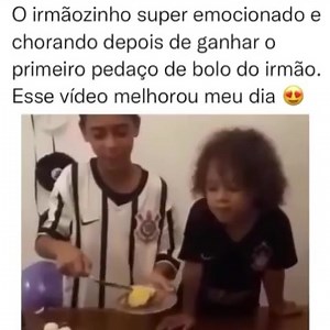 2.3M views · 180K reactions | Ahhhhh genteeeee que lindooooo As vezes um simples gesto muda o dia de outra pessoa, né? Que vídeo lindo  | Luiza's Baby Boutique | Facebook