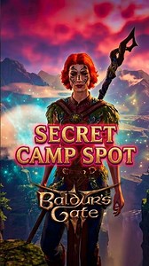 Come to this location and you'll be surprised // Baldur's Gate 3 #shorts #gaming #baldursgate 3.