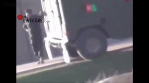 Sniper Kills Soldier With Hat Removing Technique