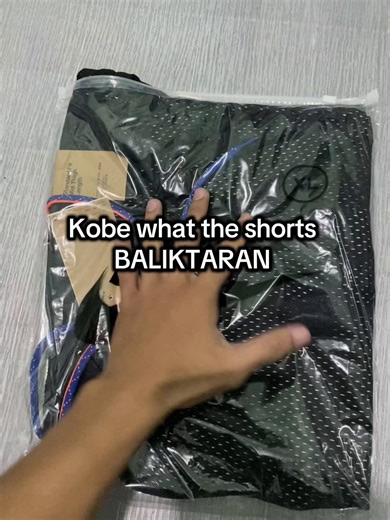 Showcase of Kobe What the Shorts