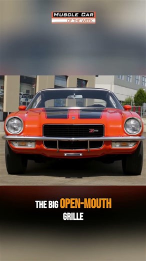 1970 1/2 Camaro Z28: Real Muscle, Not Just Looks!