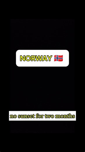 🌞 The Sun Never Sets Here! 🇳🇴 Norway's Midnight Sun Explained 🤯 #shorts #viral #HiddenWorldOfficial